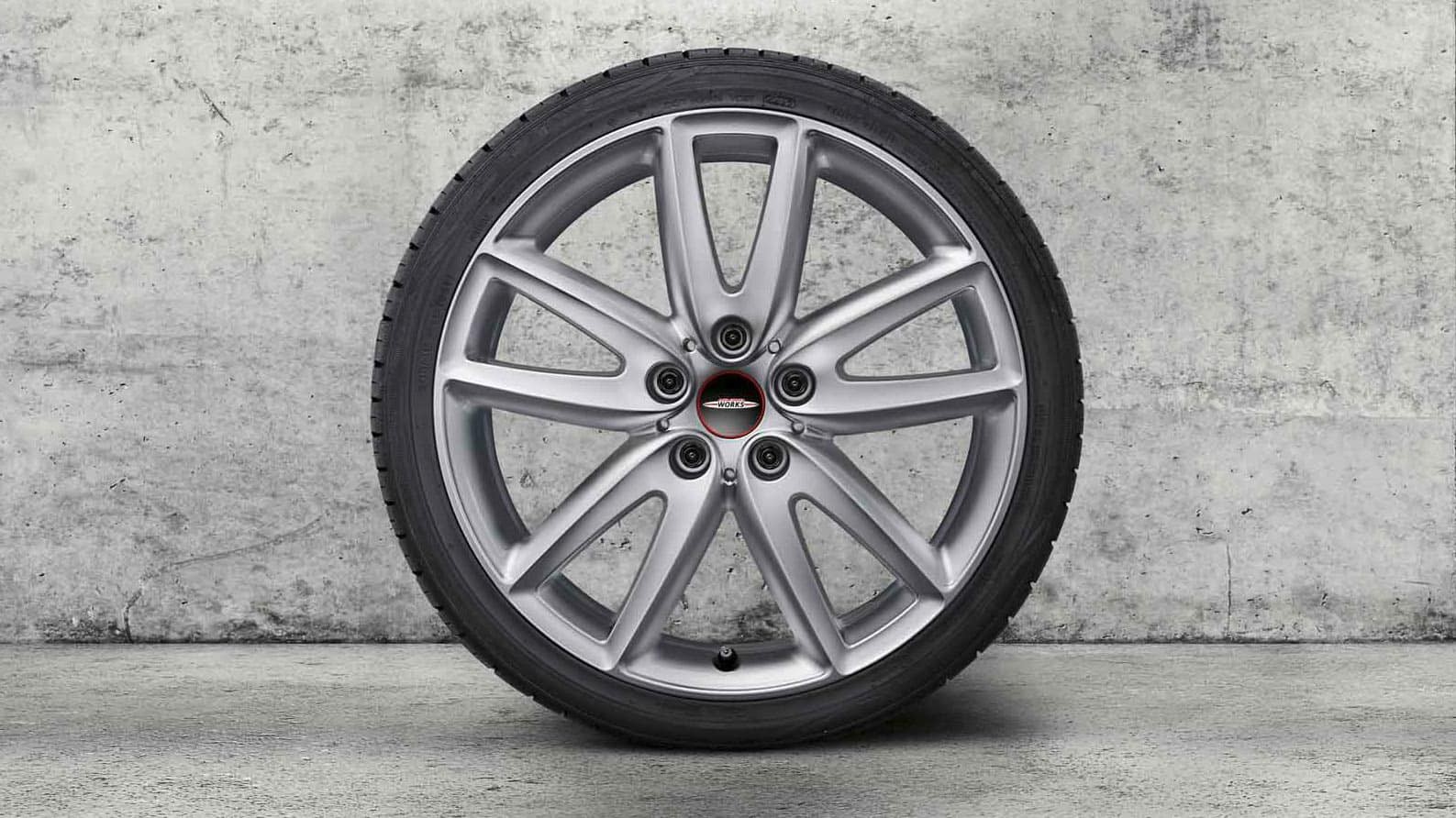 Accessoires MINI – Jante 18" JCW Grip Spoke 520